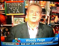 Woody Paige LXA @ Univ of Tennessee Woody Paige LXA @ Univ of Tennessee